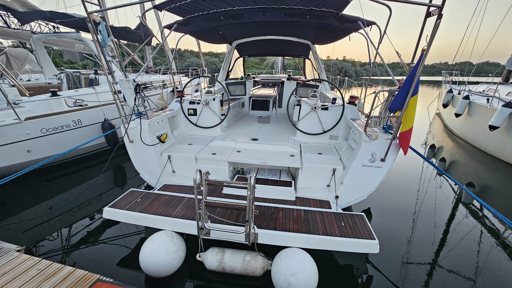 Oceanis 41